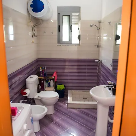 Stefano Stepa Apartman Trajas