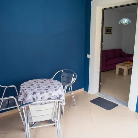 Stefano Stepa Apartman Trajas