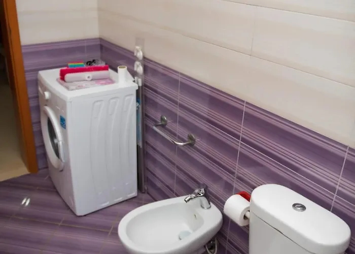 Stefano Stepa 아파트 *