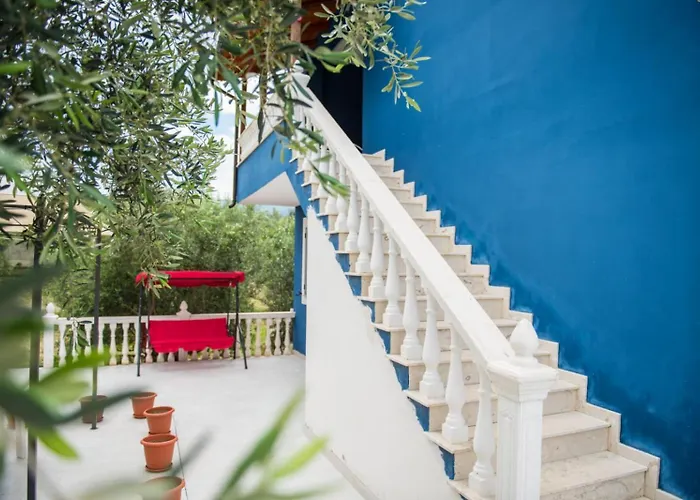 아파트 Stefano Stepa Trajas