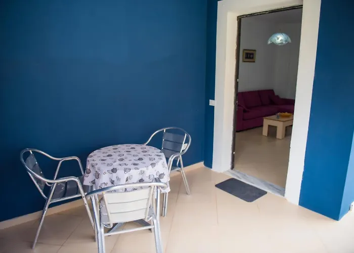 Stefano Stepa 아파트 Trajas