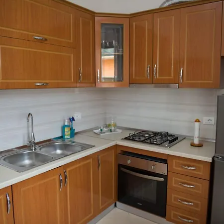 Stefano Stepa アパート Trajas