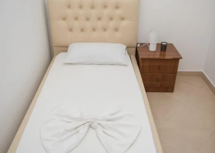 Stefano Stepa 公寓 *