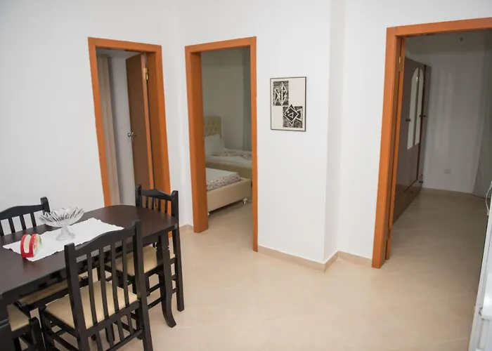 Stefano Stepa 公寓 *