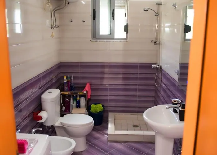 Stefano Stepa 公寓 Trajas