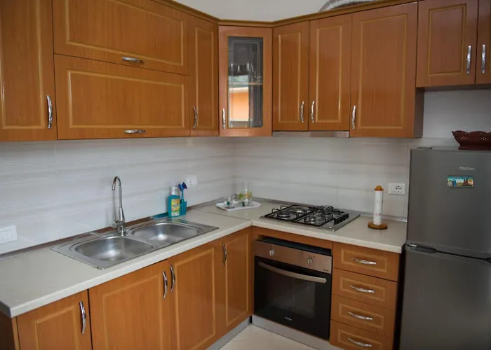 Stefano Stepa 公寓 Trajas